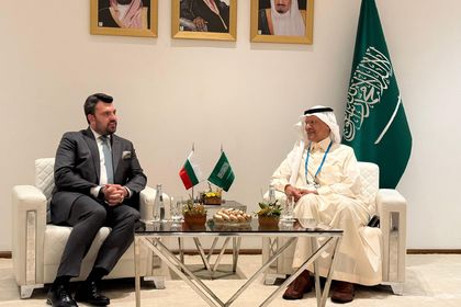 Georg Georgiev: “Energy Security and the Green Transition Are Areas in Which Bulgaria and Saudi Arabia Can Achieve a Strategic Partnership That Will Benefit the Entire Region.”